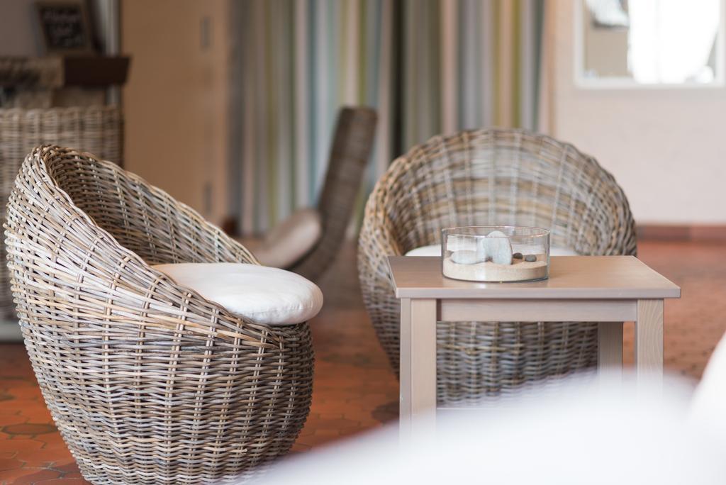 Latitude Ouest Hotel Restaurant & Spa Locronan Eksteriør bilde