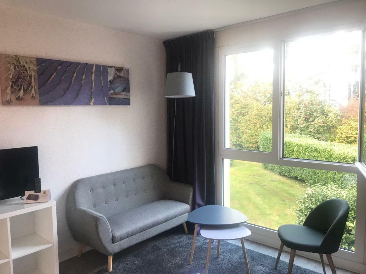 Latitude Ouest Hotel Restaurant & Spa Locronan Eksteriør bilde